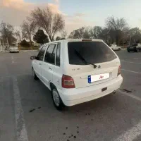 پراید ۱۱۱ مدل ۸۹|خودرو سواری و وانت|شاهین‌شهر, گزبرخوار|دیوار