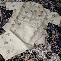 لباس بیرونی کتان