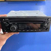 پخش فابریک 206