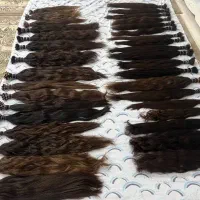 خرید موی طبیعی و رنگ شده با قیمت بالا.