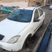 خودرو تیبا صندوقدار دوگانه دستی