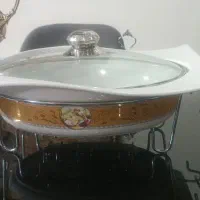 سوفله خوری نو اصل|ظروف سرو و پذیرایی|تهران, هلال احمر|دیوار