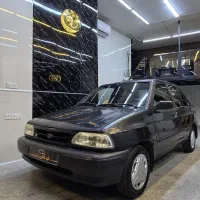 پراید صندوقدار اتومات