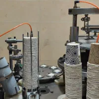 تولید کننده لیوان کاغذی 220