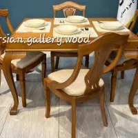 آتریسا میز ناهار خوری کمجا با طراحی هماهنگ آورا|میز و صندلی غذاخوری|تهران, اکباتان|دیوار