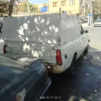 پیکان وانت دوگانه کارخانه|خودرو سواری و وانت|مشهد, حجت|دیوار