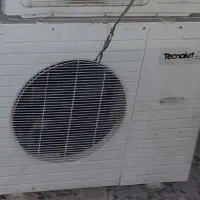 بدنه خالی کندانسور تکنوکیت ۲۴ هزار