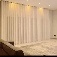 پرده پانچ و مینیمال به قیمت تولیدی