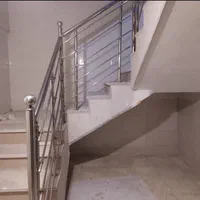 نرده حفاظ استیل