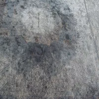 دو تخته فرش وینتیج طوسی در حد نو