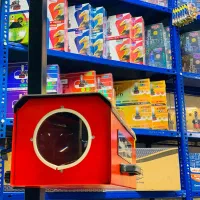 لنز و هدلایت،تنظیم چراغ