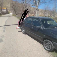 پراید ۸۳مشکی