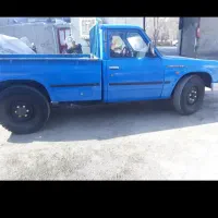 نیسان وانت پاترولی کاربرات