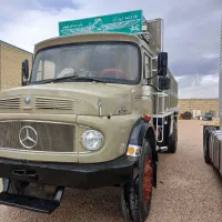 بنز تک باری