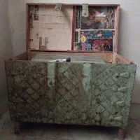 صندوقچه قدیمی