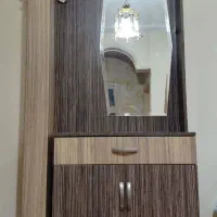جاکفشی / آینه کنسول