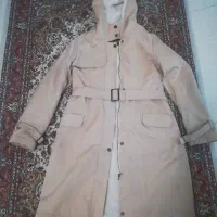 بارانی خزدار زنانه