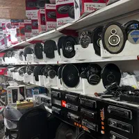 تعمیرات انواع بلندگو میدرنج  توییتر و ساب