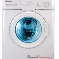 لباسشویی کارکرده تمیز