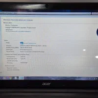 لپ تاپ ACER MS2361|رایانه همراه|کرج, باغ سیب|دیوار