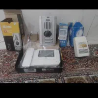 آیفون تصویری صوتی لوستر لوستر