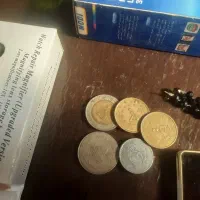 تعدادی وسایل واسه فروش