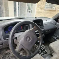 نیسان پیکاپ تک کابین