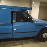 نیسان دوگانه سوز شرکتی|خودرو سواری و وانت|اسلام‌شهر, شهرک قائمیه|دیوار