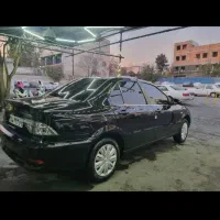 فروش فوری سورن پلاس مشکی ماشین کاملا خونگی