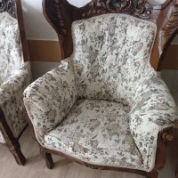 فروش مبل ۹نفره کاملا سالم و تمیز|مبلمان خانگی و میز عسلی|گناباد, |دیوار