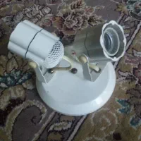 لوستر فلزی|لوستر و چراغ آویز|اهواز, زرگان|دیوار