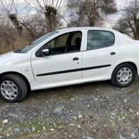 ۲۰۶sdv1|خودرو سواری و وانت|شاندیز, |دیوار