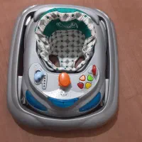 گهواره مدل خرسی،روروئک موزیکال|اسباب و اثاث بچه|نسیمشهر, |دیوار