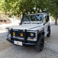 پاژن 2 در، مدل ۱۳۷۶