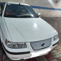 سمند ال ایکس