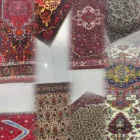 قالی های دستباف ۲ متری