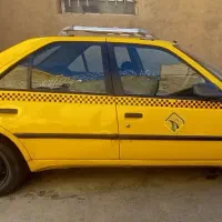 سلام...تاکسی پژو|خودرو سواری و وانت|بروجرد, |دیوار