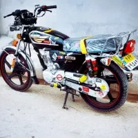 موتور 200خشک