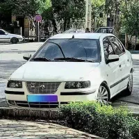 سمند ef7 دوگانه کارخانه ۹۱