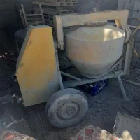 میکسر برقی|ماشین‌آلات صنعتی|بروجن, |دیوار