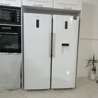 یخچال فریزر دوقلوی 30 فوت امرسان