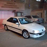 پژوپارسxu7pسفارشی مشابه صفر