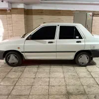 پراید ۱۳۱se مدل۱۳۹۶بی رنگ|خودرو سواری و وانت|تهران, تهرانسر غربی|دیوار