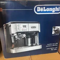 قهوه‌ساز کامبی دلونگی مدل BCO431.S