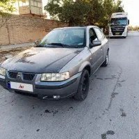 سمند lx  مدل 83