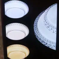 چراغ سقفی روکار ۳ حالته