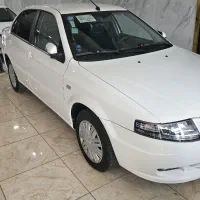 سمند سورن پلاس EF7 دوگانه سوز