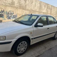 سمند الکس مدل ۹۰