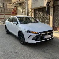بی.وای.دی چین پلاس 2025