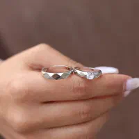 حلقه ست نقره اصل|بدلیجات|پاکدشت, پاکدشت (مامازند)|دیوار